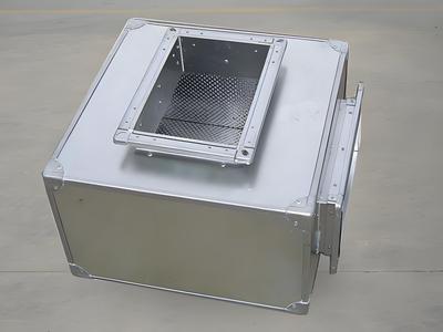 消声器大量生产